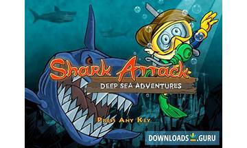 Shark Attack for Windows - Download it from Habererciyes for free